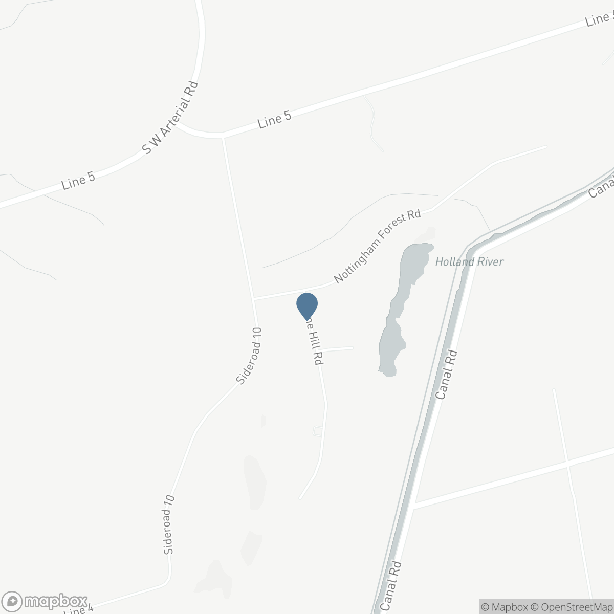 102 PINE HILL ROAD, Bradford West Gwillimbury, Ontario L3Z 0H1